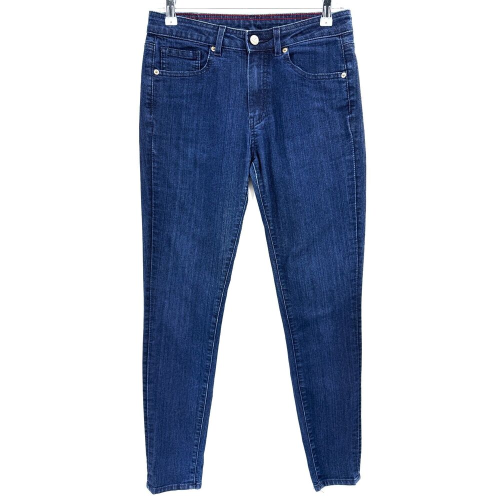 AMERICAN GIANT 218 Skinny Jeans in Mountain Wash Size 28